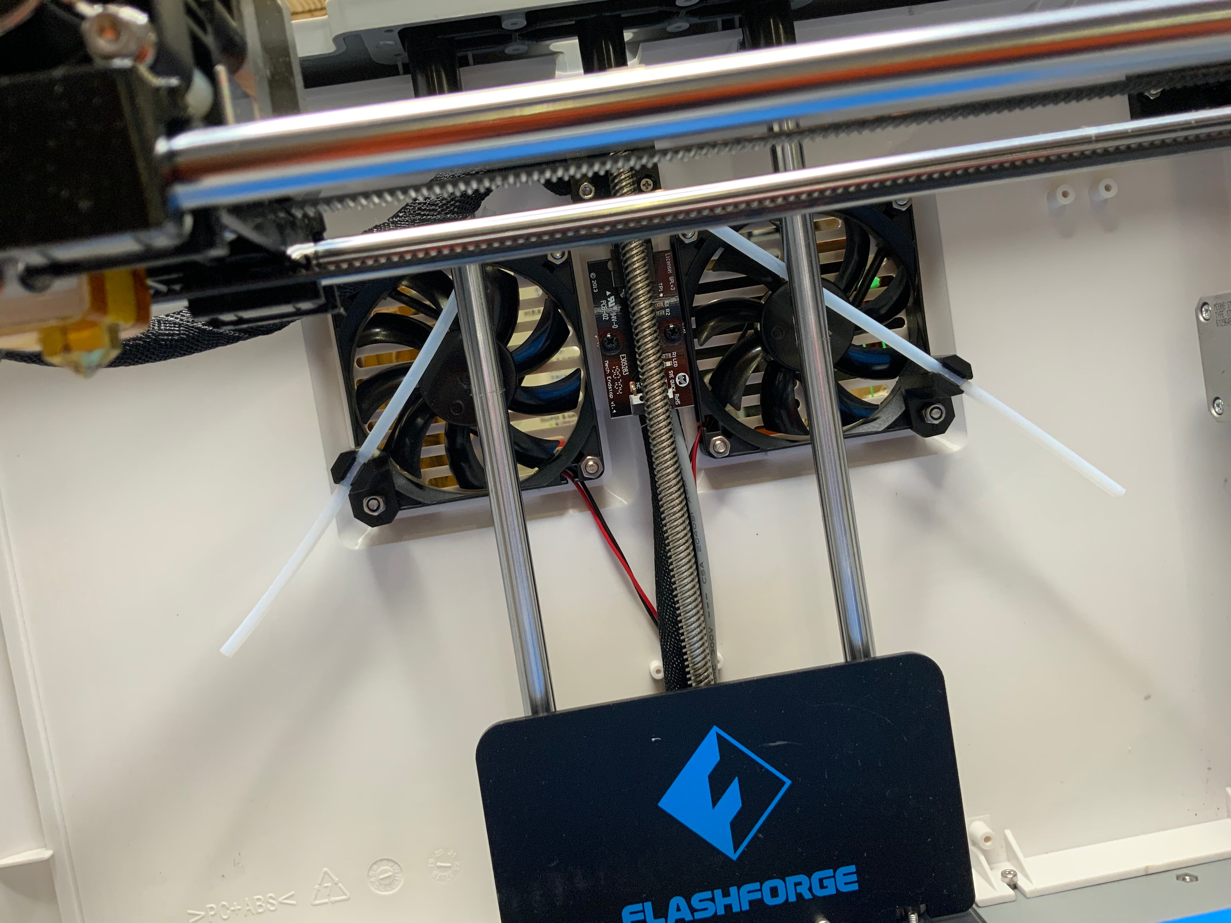 Flashforge Dreamer 3d Printer, Dual Extruder, Fully Enclosed Chamber (8087509827822)